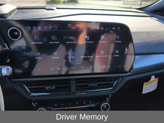 2026 Chevrolet Equinox EV 3RS photo 4