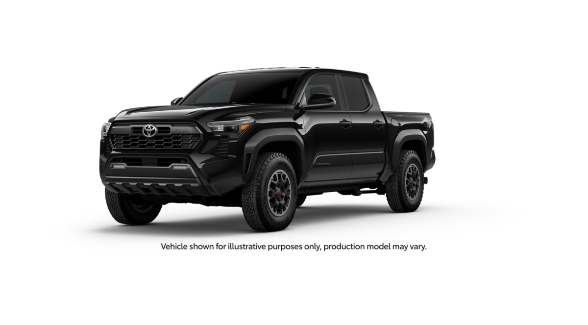 New 2025 Toyota TRD OffRoad 4X4 DOUBLE CAB in Daly City 251158