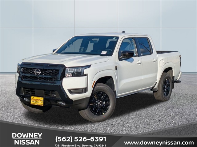 2026 Nissan Frontier SV's photo