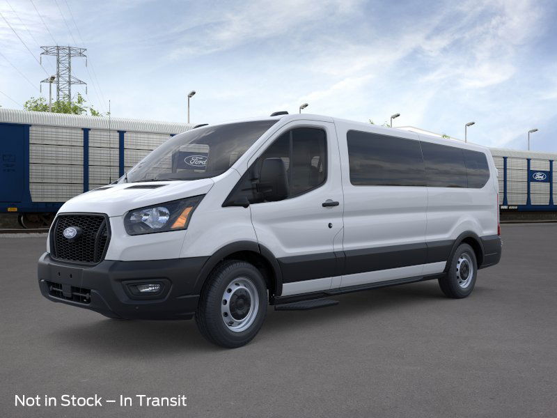 2026 FORD TRANSIT - Image 1