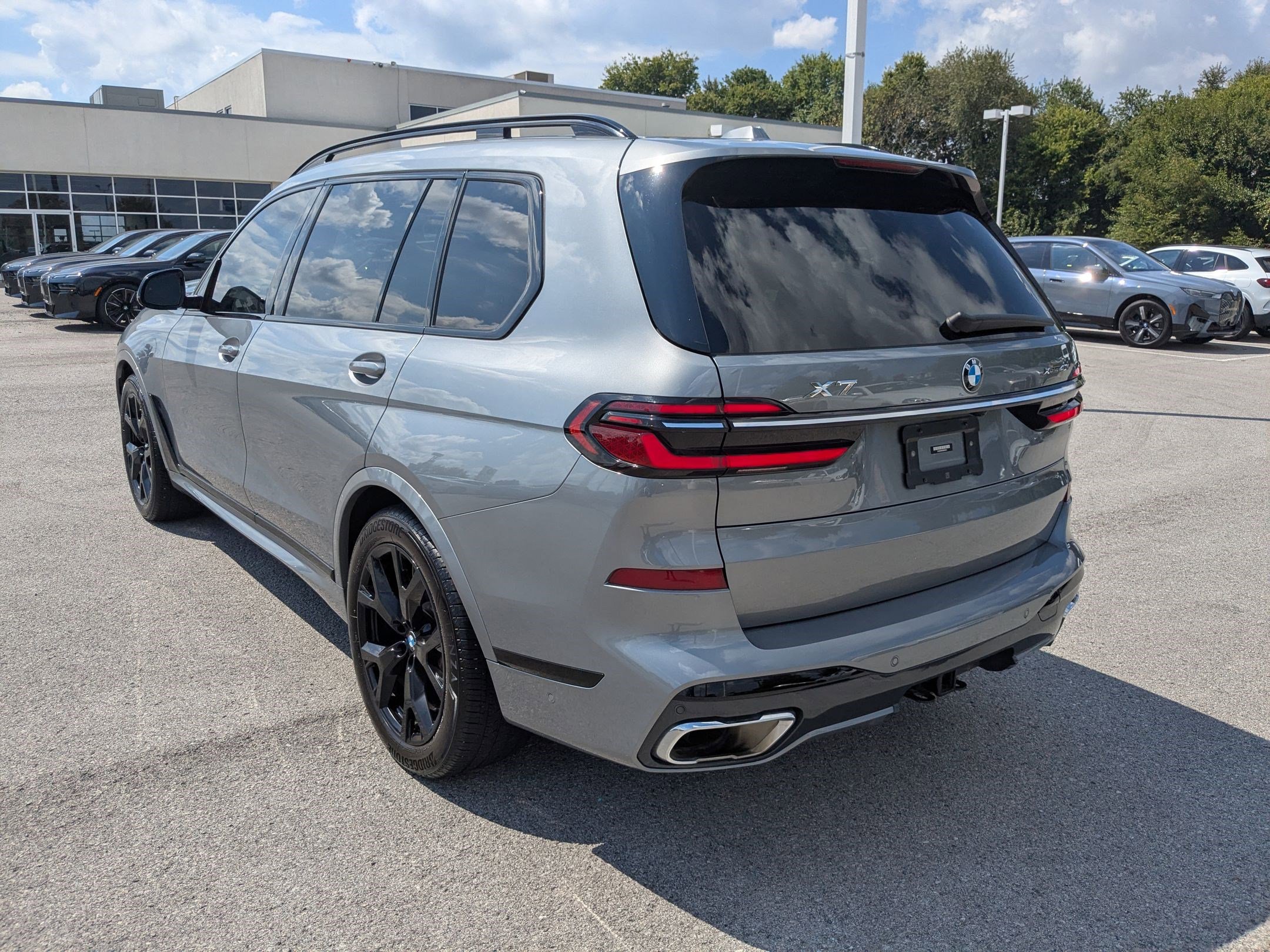 2024 Bmw X7 xDrive40i photo 7