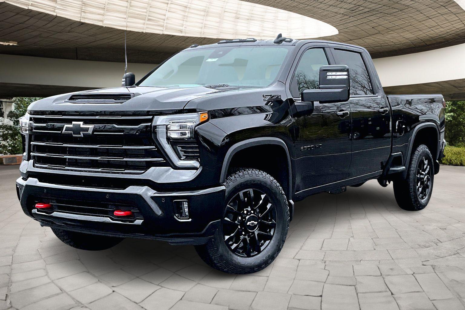 2026 Chevrolet Silverado 2500HD LT's photo