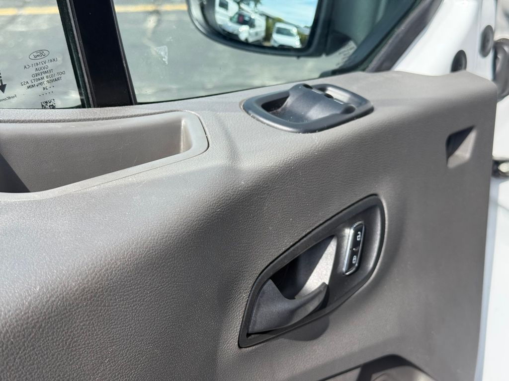 2024 Ford Transit photo 12