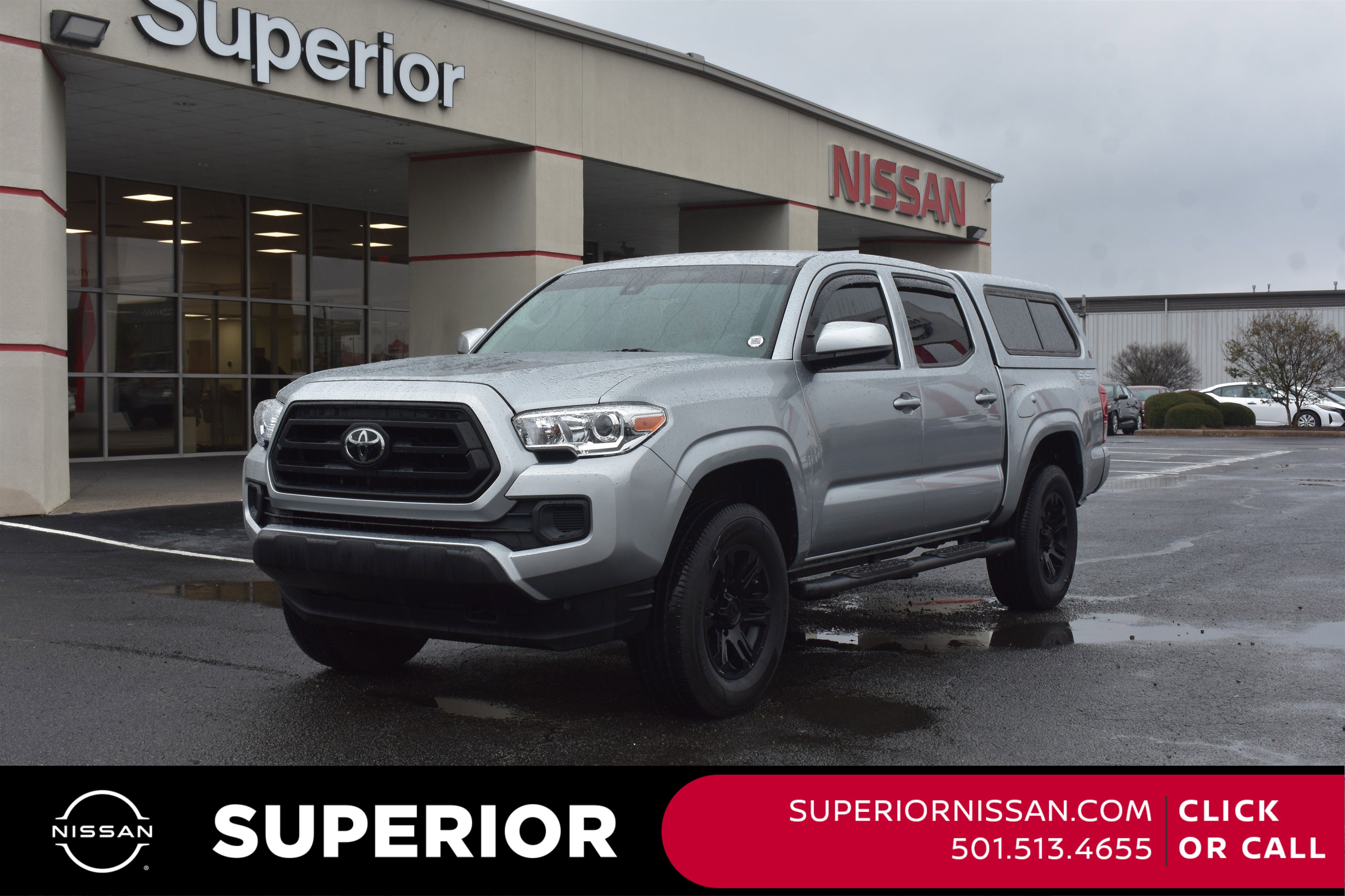 2022 Toyota Tacoma SR's photo