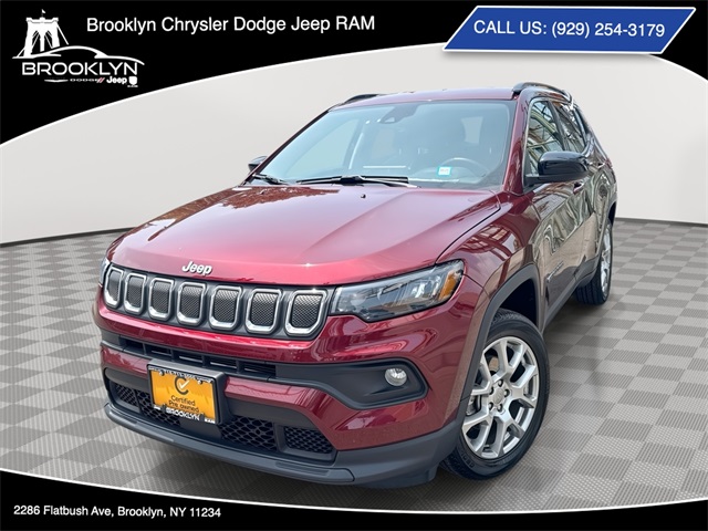 2022 Jeep Compass