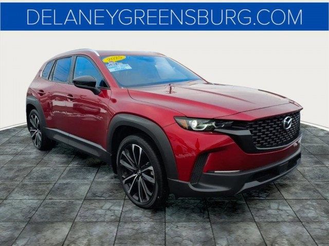 2025 Mazda CX-50 Premium Plus's photo