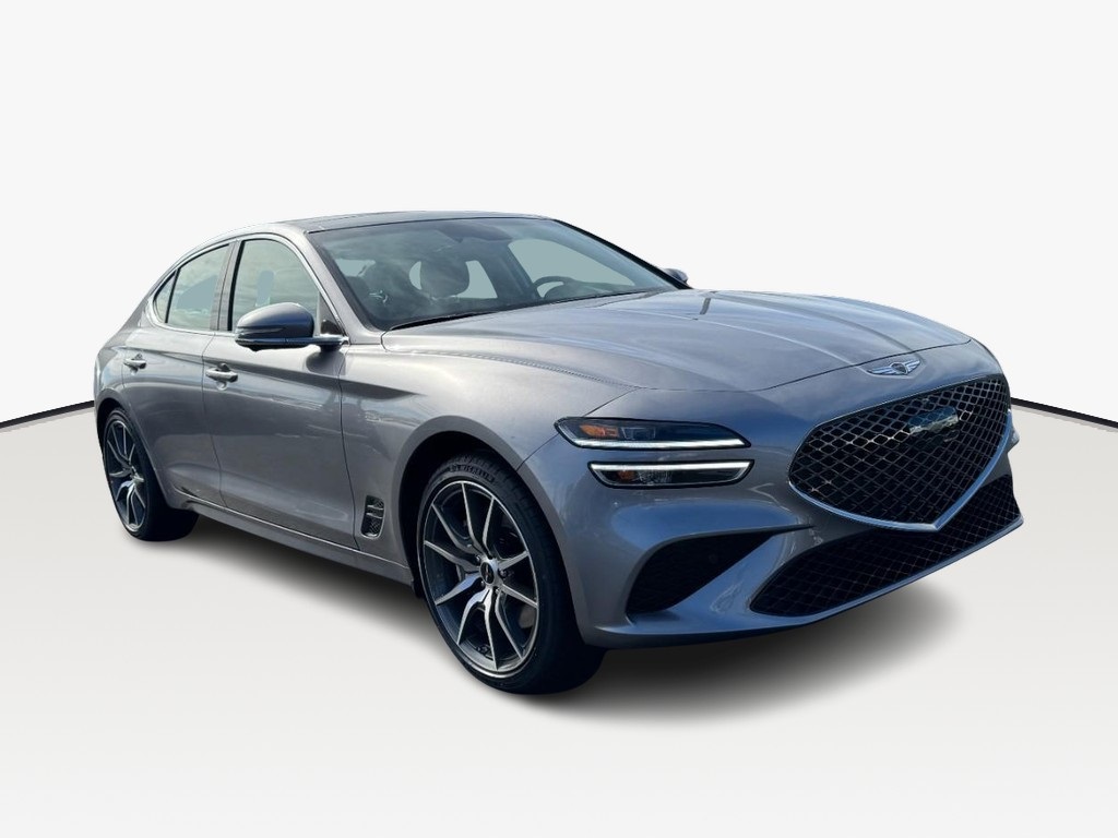 2026 GENESIS G70 Prestige's photo