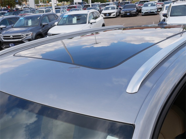 2024 Volkswagen Atlas Cross Sport SE Technology photo 10