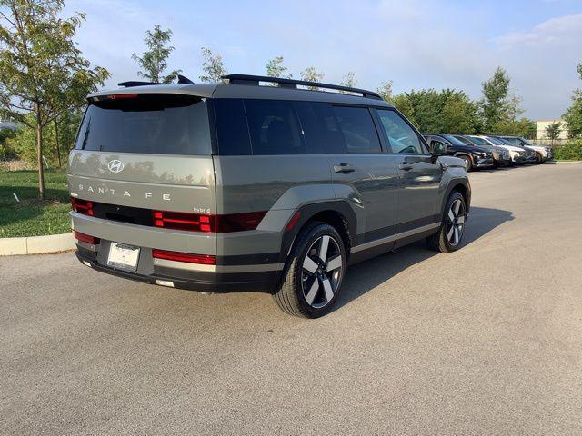 2026 Hyundai Santa Fe Limited photo 4