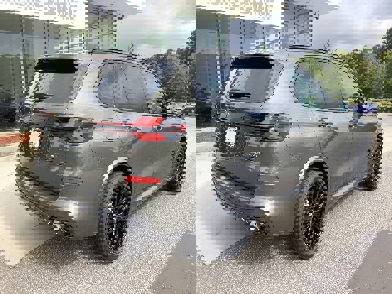 2026 Bmw X5 sDrive40i photo 4