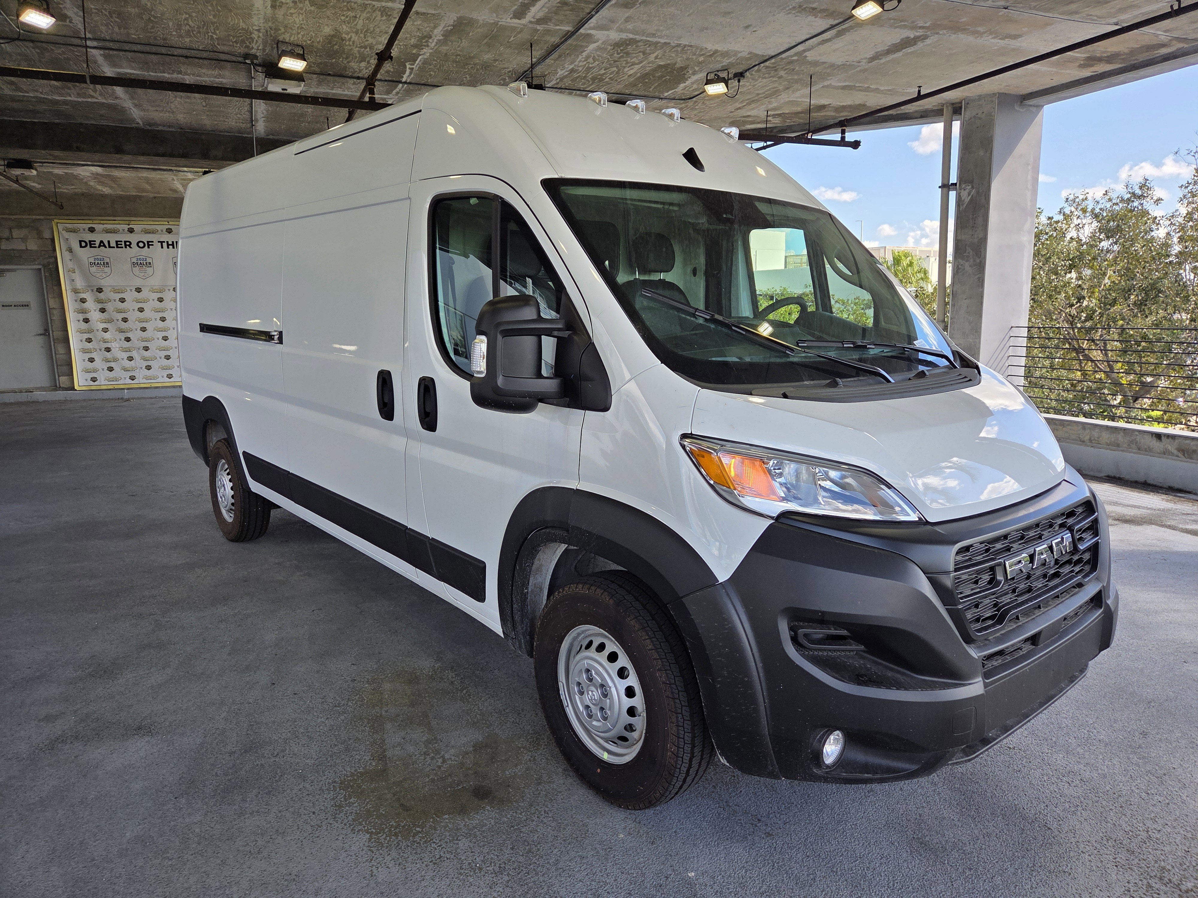 2026 RAM ProMaster Cargo Van Tradesman's photo