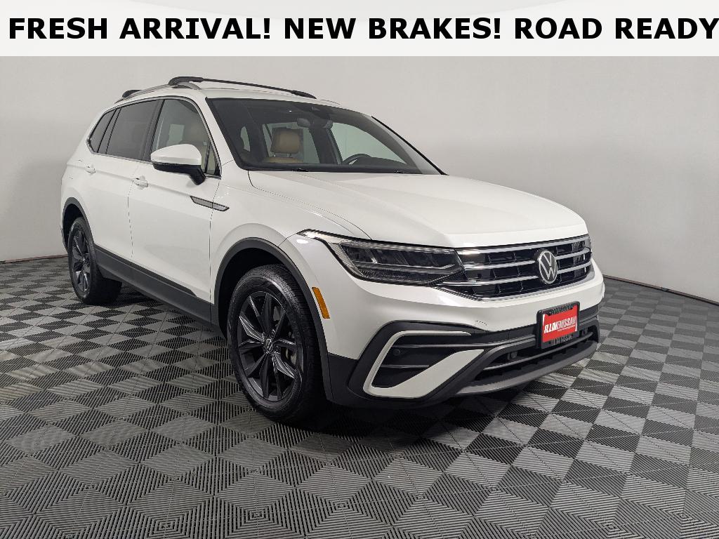 2023 Volkswagen Tiguan SE