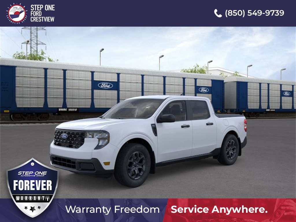 2026 Ford Maverick XLT's photo