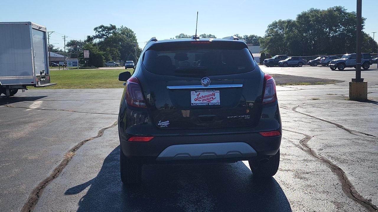 2020 Buick Encore Essence photo 7
