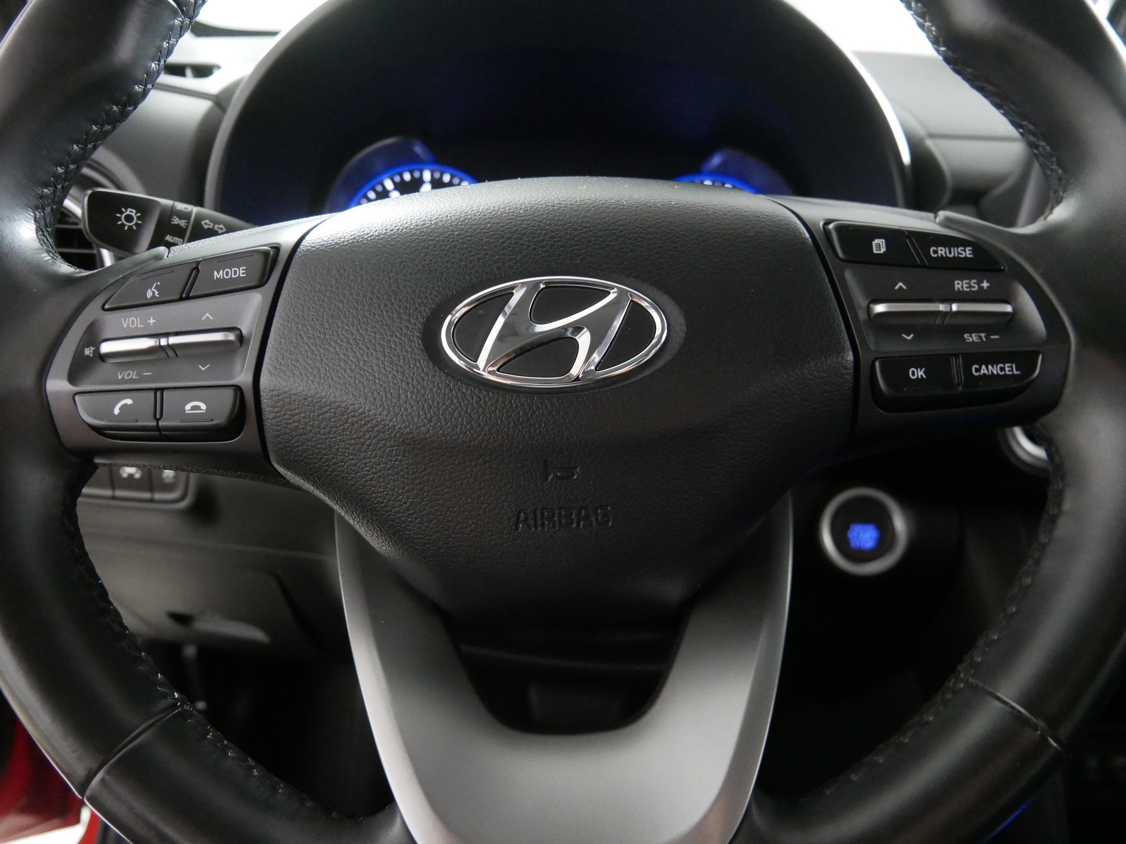 2019 Hyundai Kona SEL photo 25