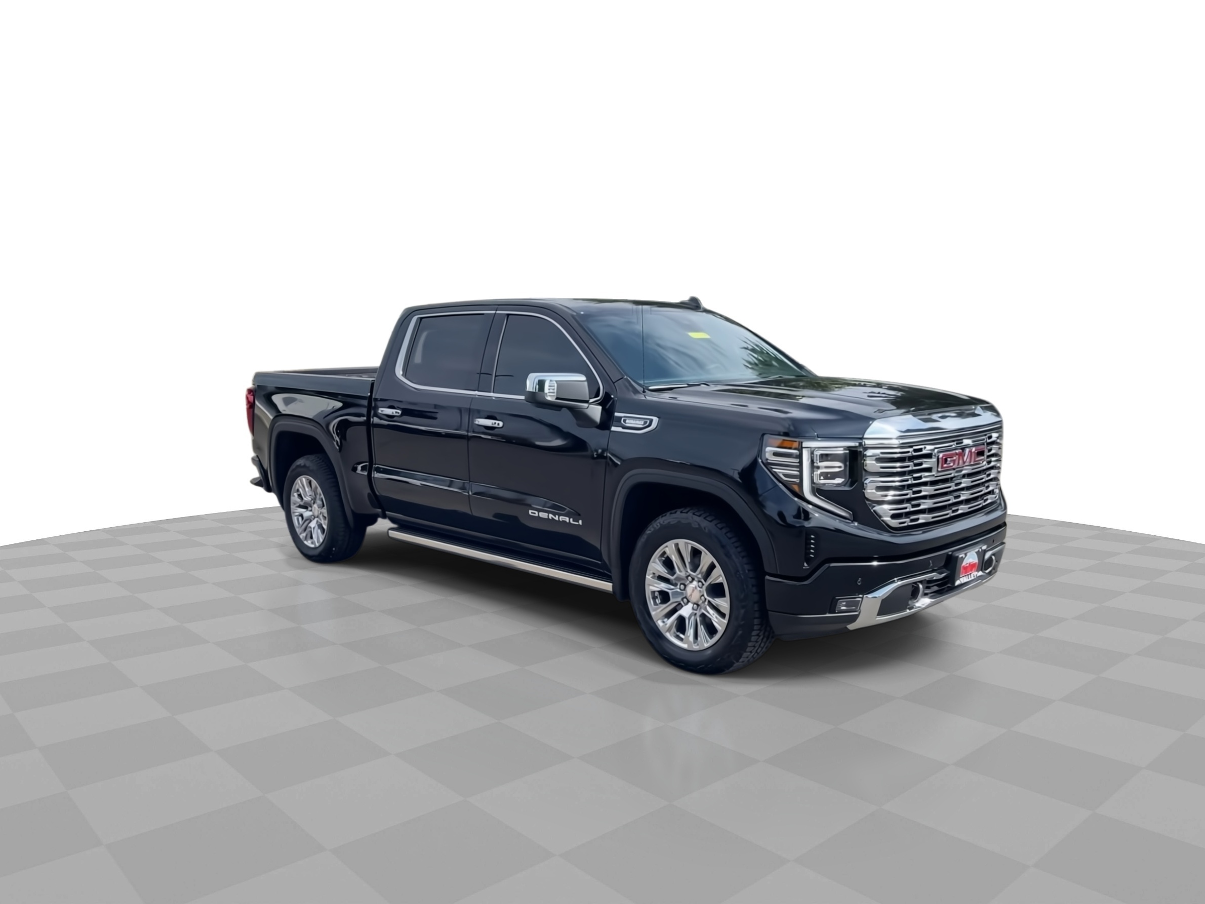 2025 Gmc Sierra 1500 Denali photo 2