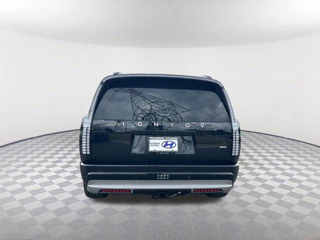 2026 Hyundai Ioniq SEL photo 5