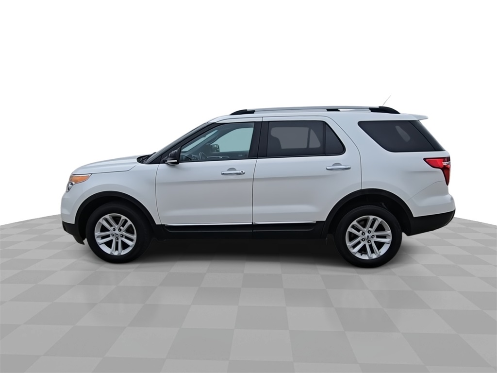 2015 Ford Explorer XLT photo 5