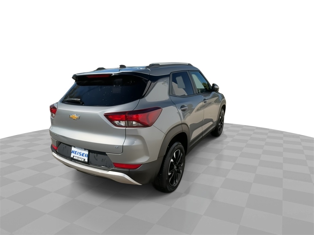 2023 Chevrolet Trailblazer LT photo 8
