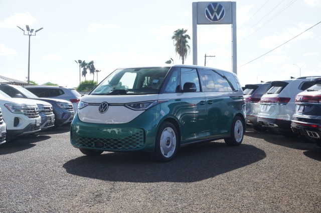 2025 Volkswagen ID. Buzz 1st Edition's photo