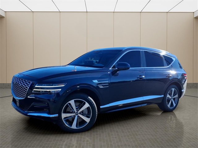 2022 Genesis GV80 Advanced's photo