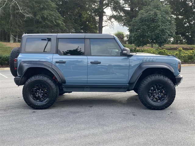 2023 Ford Bronco Raptor photo 2