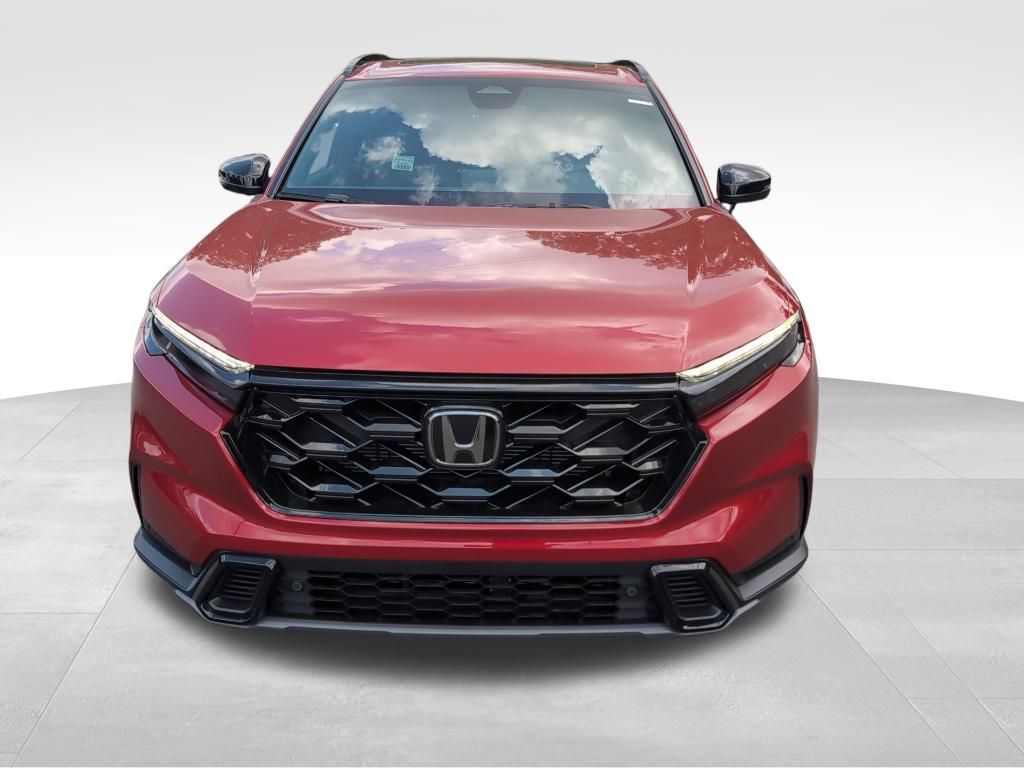 2026 Honda CR-V Hybrid Sport-L photo 2