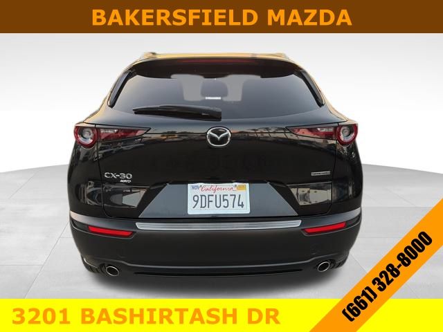 2022 Mazda CX-30 2.5 S Preferred photo 4