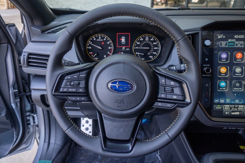 2025 Subaru Crosstrek Sport photo 12