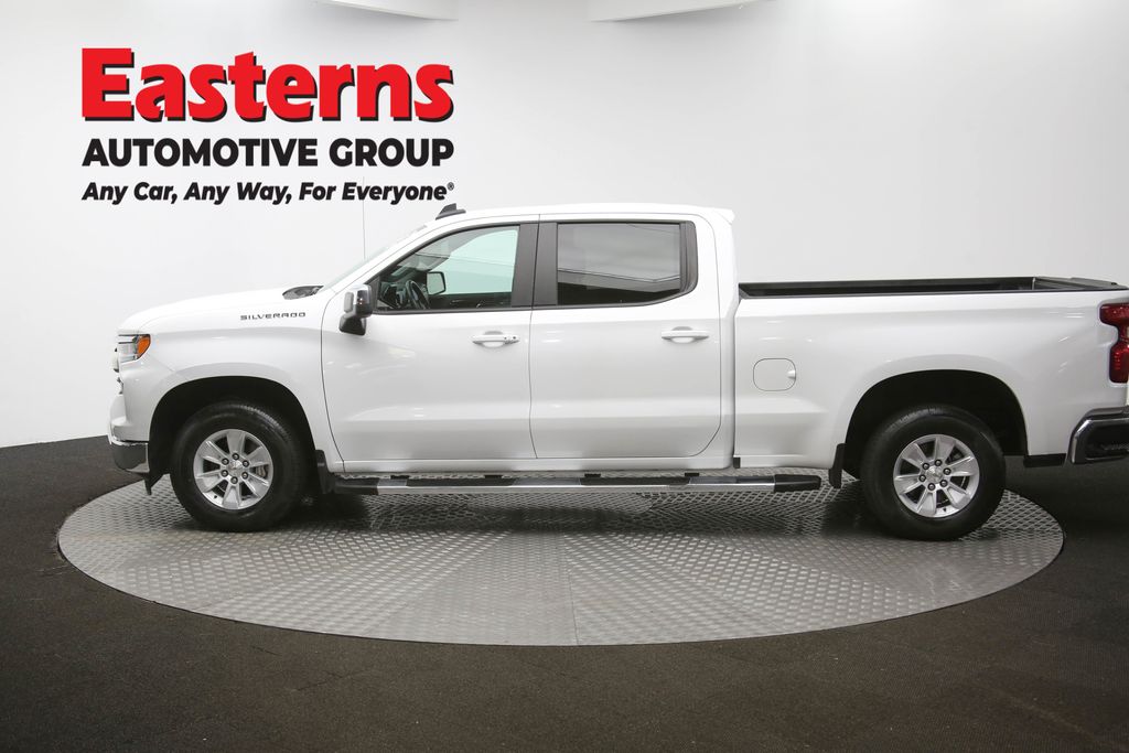 2024 Chevrolet Silverado 1500 LT photo 45
