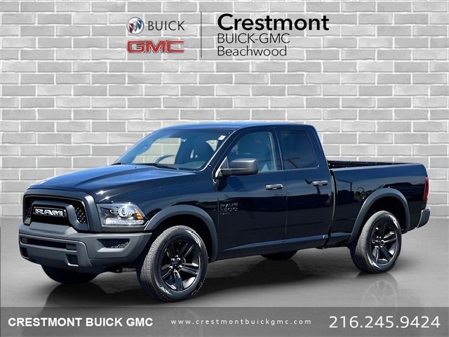 2022 RAM Ram 1500 Classic