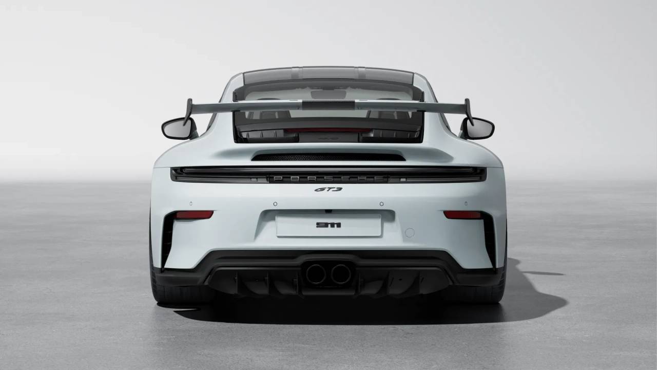 2026 Porsche 911 GT3 photo 8