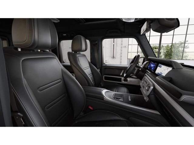 2025 Mercedes Benz G photo 4