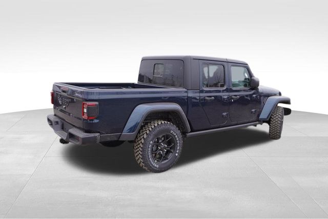2025 Jeep Gladiator Willys photo 3