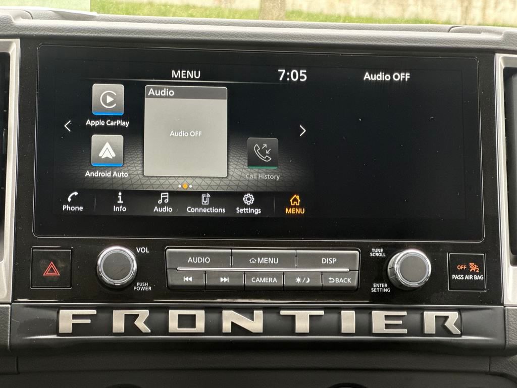 2025 Nissan Frontier SV photo 19