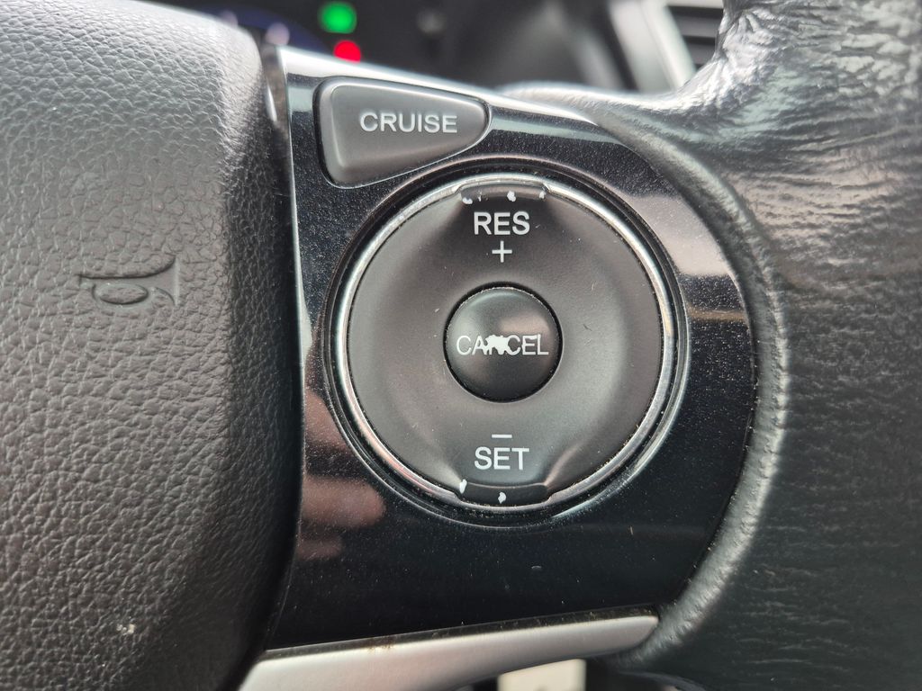 2013 Honda Civic EX-L photo 14