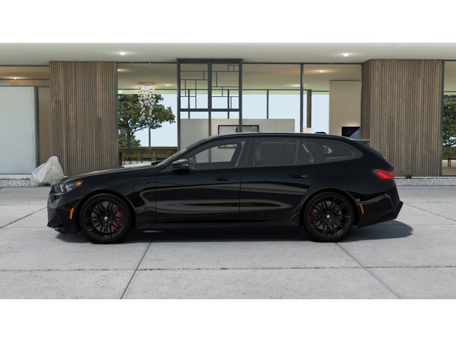 2026 Bmw M5 5 Touring photo 4