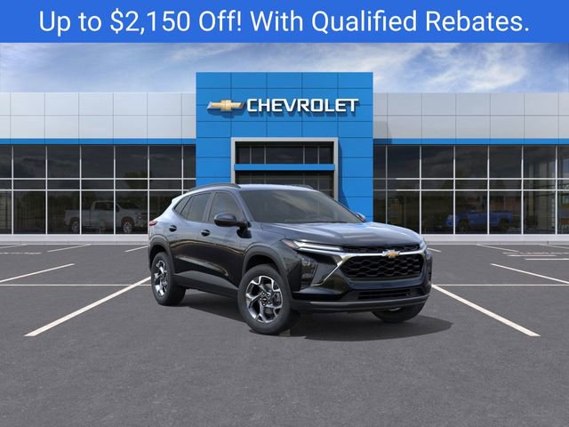 2026 Chevrolet Trax LT's photo