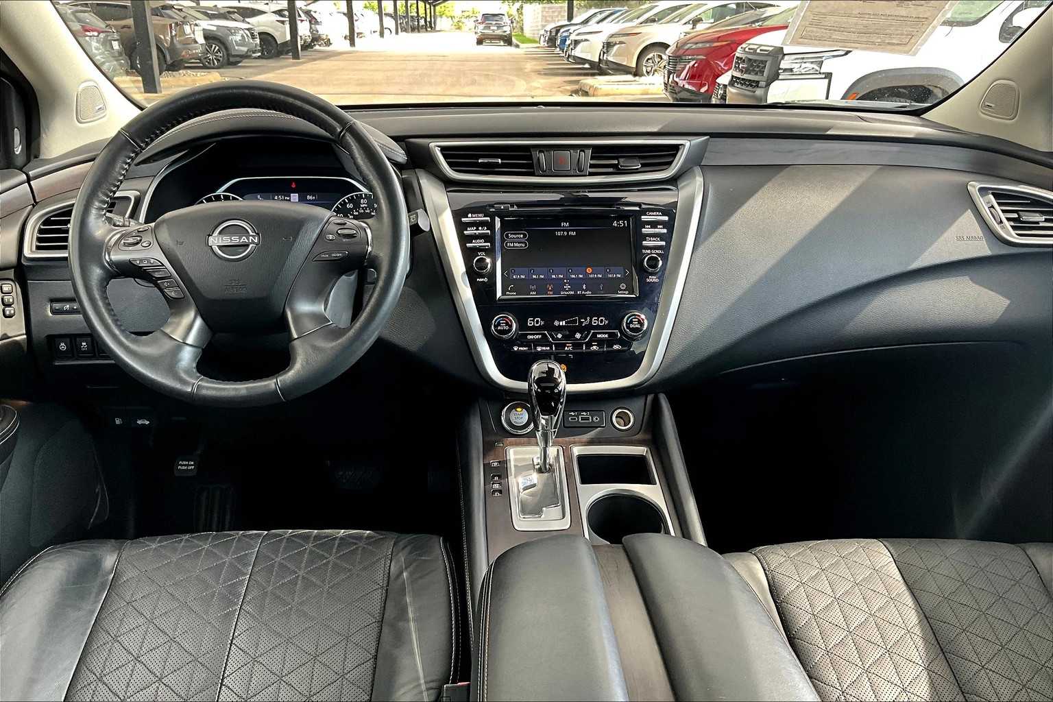 2023 Nissan Murano Platinum photo 14