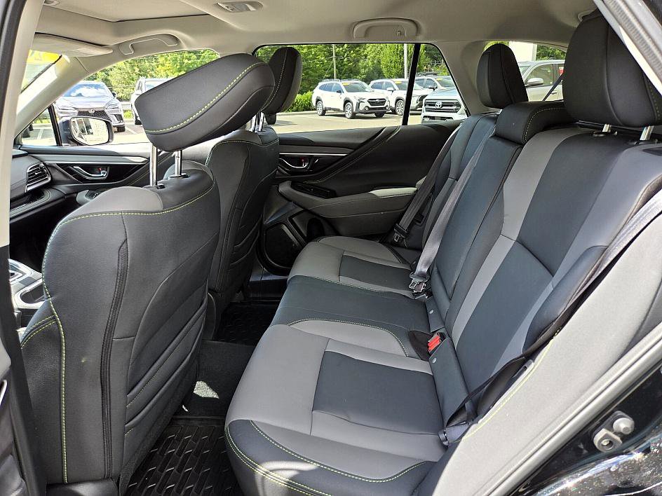 2023 Subaru Outback Onyx Edition XT photo 12