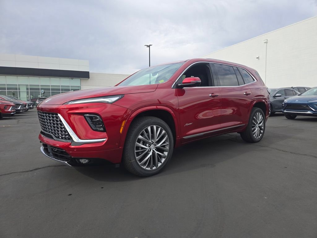 2026 Buick Enclave Avenir photo 2