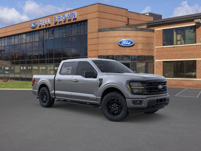 2025 Ford F-150 XLT photo 5