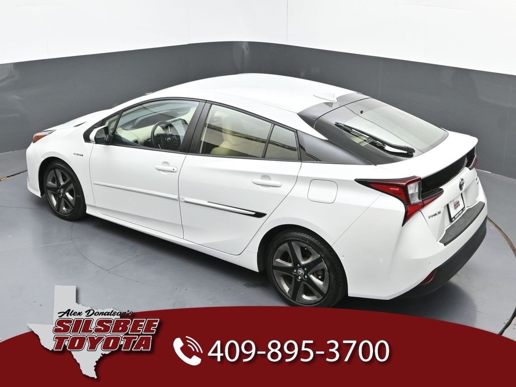 2022 Toyota Prius Limited photo 23