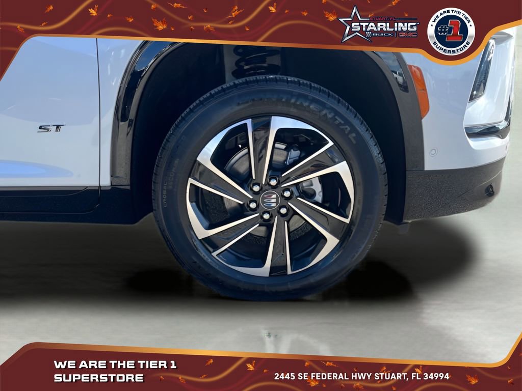2025 Buick Enclave Sport Touring photo 41