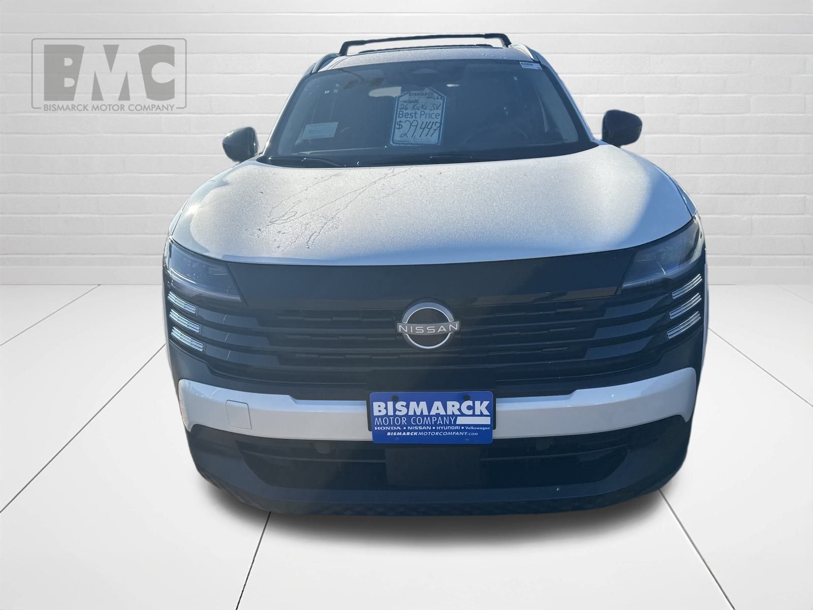 2026 Nissan Kicks SV photo 2