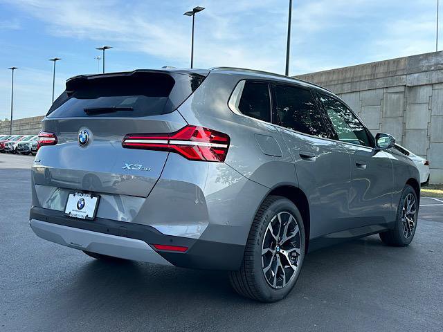 2026 Bmw X3 photo 3