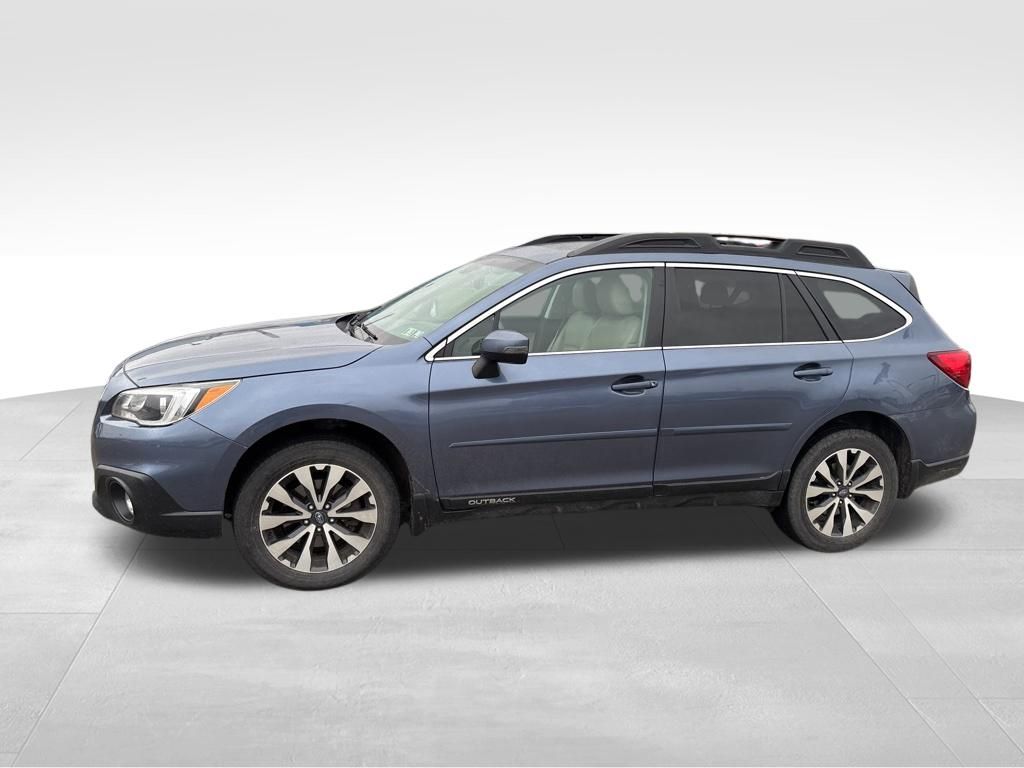 Used 2016 Subaru Outback Limited with VIN 4S4BSANC5G3360171 for sale in North Huntingdon, PA