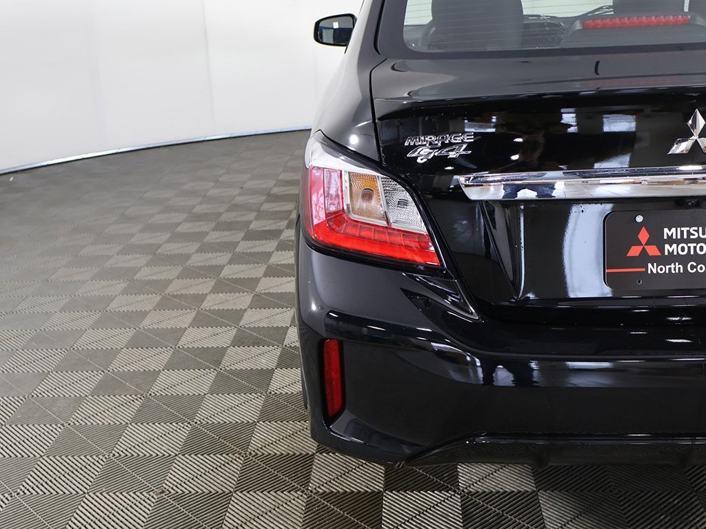 2024 Mitsubishi Mirage G4 LE photo 11