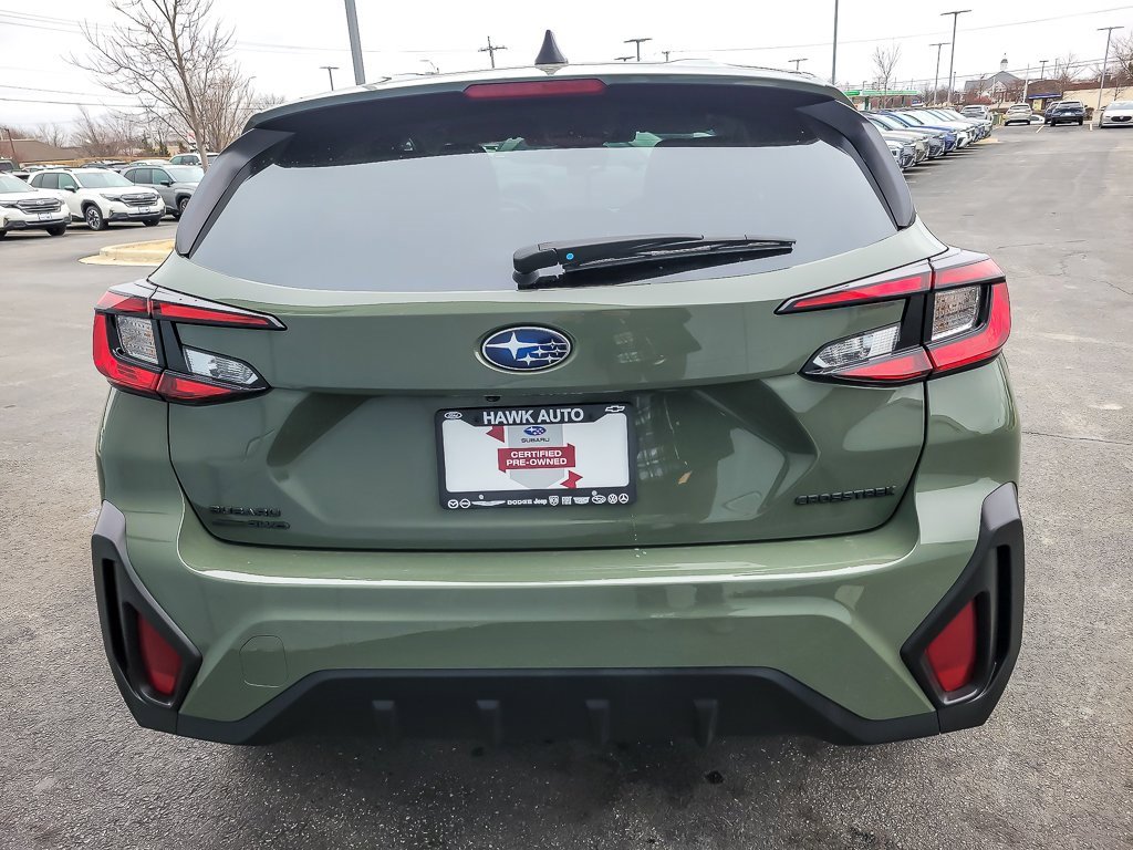 2026 SUBARU CROSSTREK - Image 5