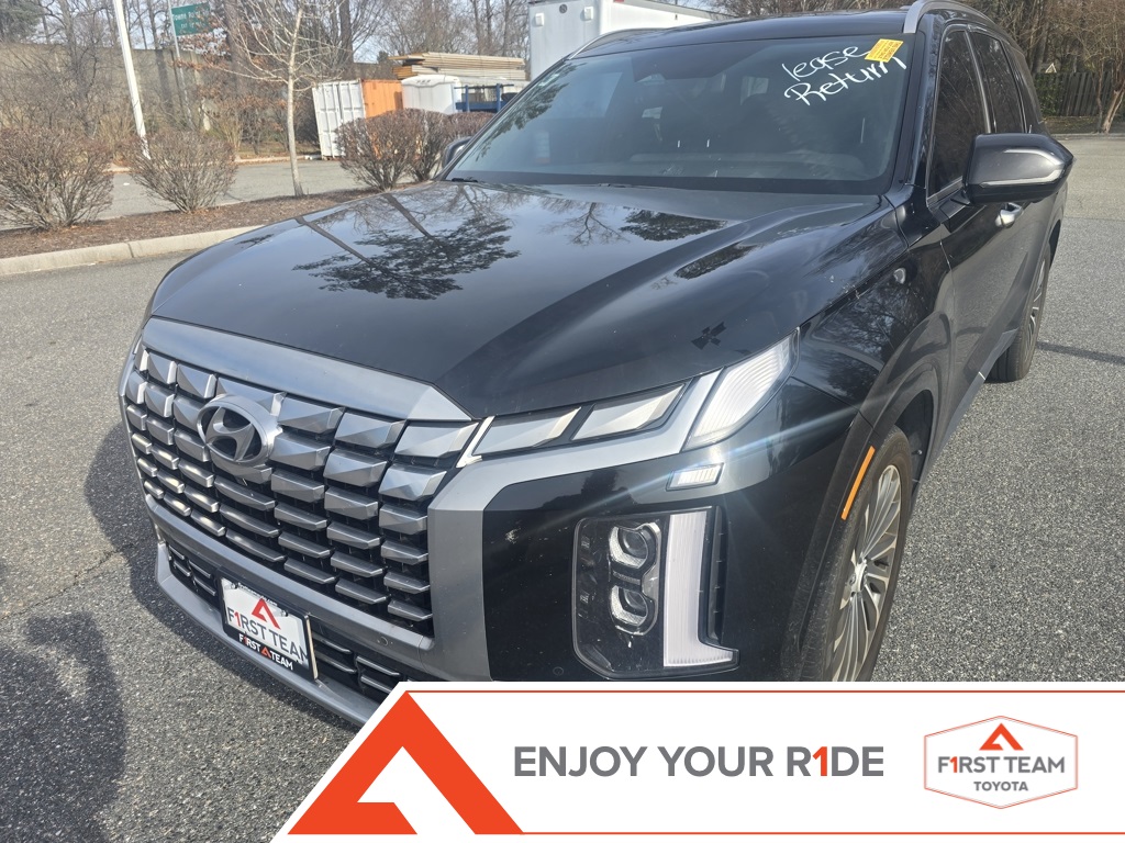 2023 Hyundai Palisade Calligraphy's photo
